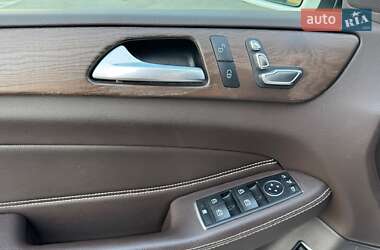 Внедорожник / Кроссовер Mercedes-Benz GLE-Class 2017 в 