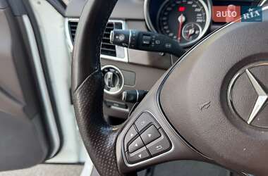 Внедорожник / Кроссовер Mercedes-Benz GLE-Class 2017 в 