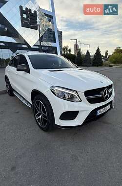 Внедорожник / Кроссовер Mercedes-Benz GLE-Class 2018 в 