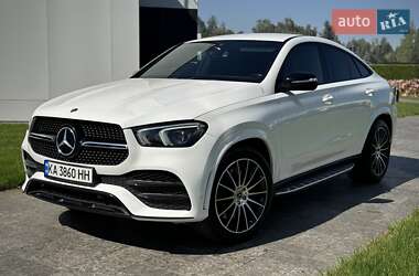 Позашляховик / Кросовер Mercedes-Benz GLE-Class 2021 в Києві