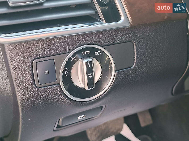 Внедорожник / Кроссовер Mercedes-Benz GLE-Class 2017 в Харькове