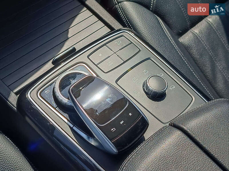 Внедорожник / Кроссовер Mercedes-Benz GLE-Class 2017 в Харькове