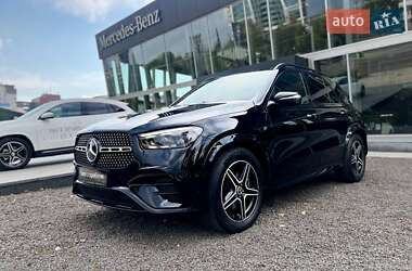 Внедорожник / Кроссовер Mercedes-Benz GLE-Class 2024 в 