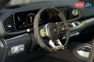 Внедорожник / Кроссовер Mercedes-Benz GLE-Class 2020 в 