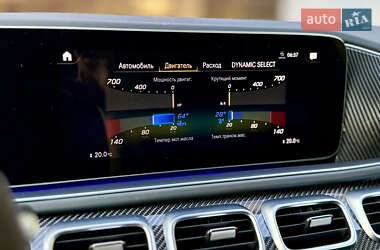 Внедорожник / Кроссовер Mercedes-Benz GLE-Class 2020 в 