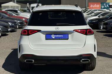 Внедорожник / Кроссовер Mercedes-Benz GLE-Class 2021 в 