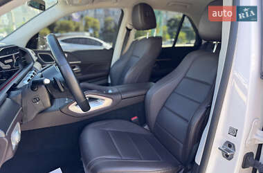 Внедорожник / Кроссовер Mercedes-Benz GLE-Class 2021 в 