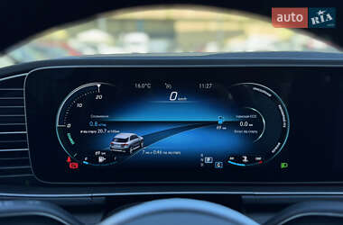 Внедорожник / Кроссовер Mercedes-Benz GLE-Class 2021 в 