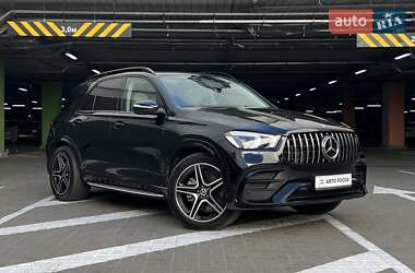 Внедорожник / Кроссовер Mercedes-Benz GLE-Class 2023 в Киеве