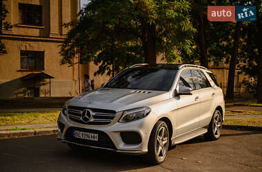 Позашляховик / Кросовер Mercedes-Benz GLE-Class 2016 в Миколаєві