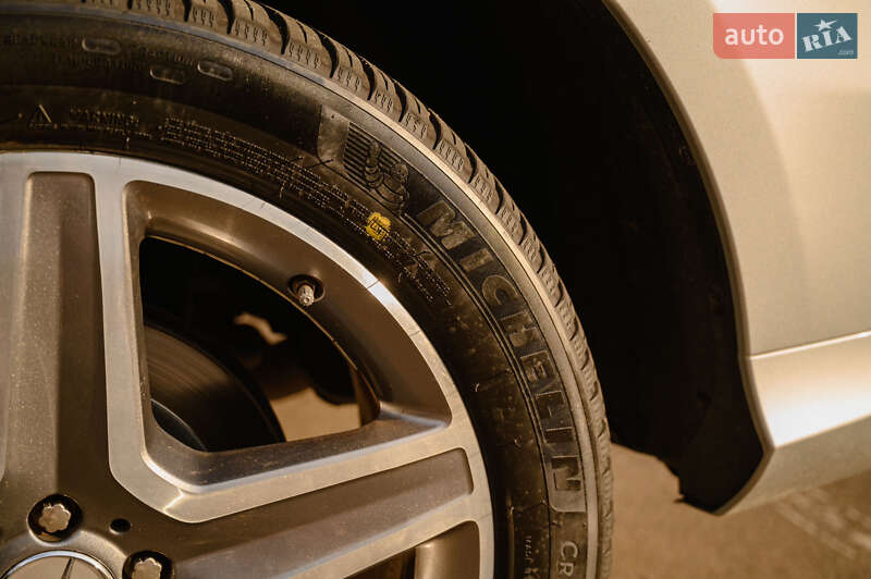 Внедорожник / Кроссовер Mercedes-Benz GLE-Class 2016 в Николаеве