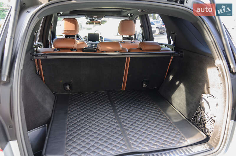 Внедорожник / Кроссовер Mercedes-Benz GLE-Class 2016 в Николаеве