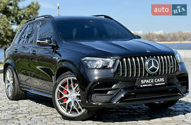 Внедорожник / Кроссовер Mercedes-Benz GLE-Class 2021 в Киеве