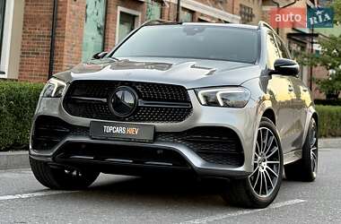 Внедорожник / Кроссовер Mercedes-Benz GLE-Class 2020 в Киеве