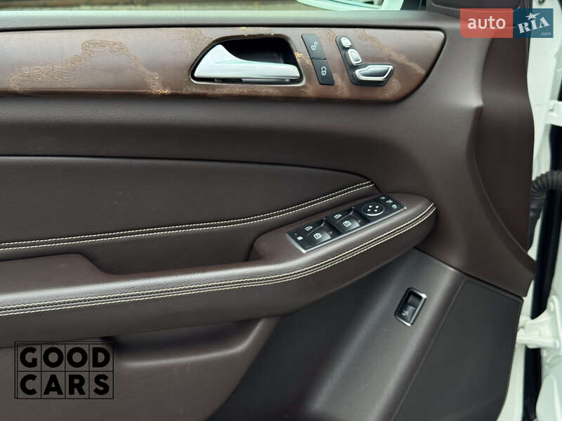 Внедорожник / Кроссовер Mercedes-Benz GLE-Class 2018 в Одессе