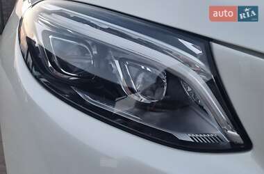 Внедорожник / Кроссовер Mercedes-Benz GLE-Class 2016 в 