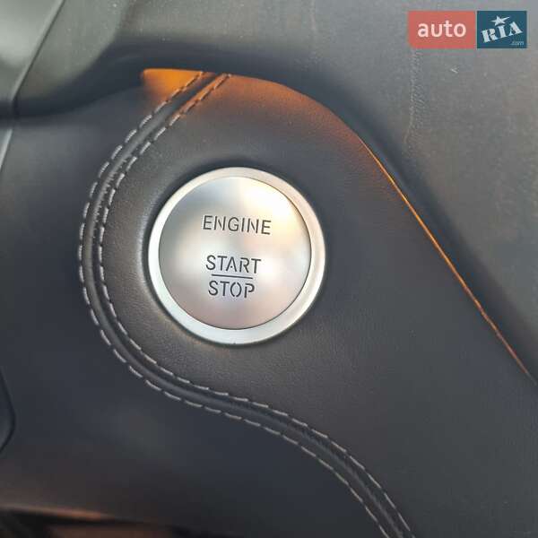 Позашляховик / Кросовер Mercedes-Benz GLE-Class 2016 в Луцьку