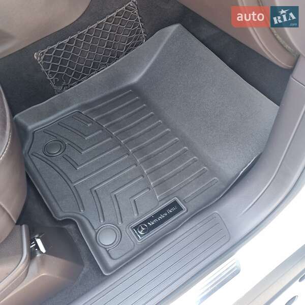 Позашляховик / Кросовер Mercedes-Benz GLE-Class 2016 в Луцьку