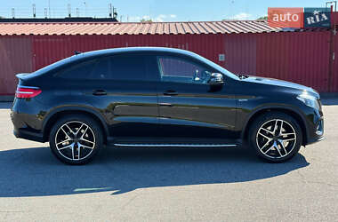 Внедорожник / Кроссовер Mercedes-Benz GLE-Class 2019 в 