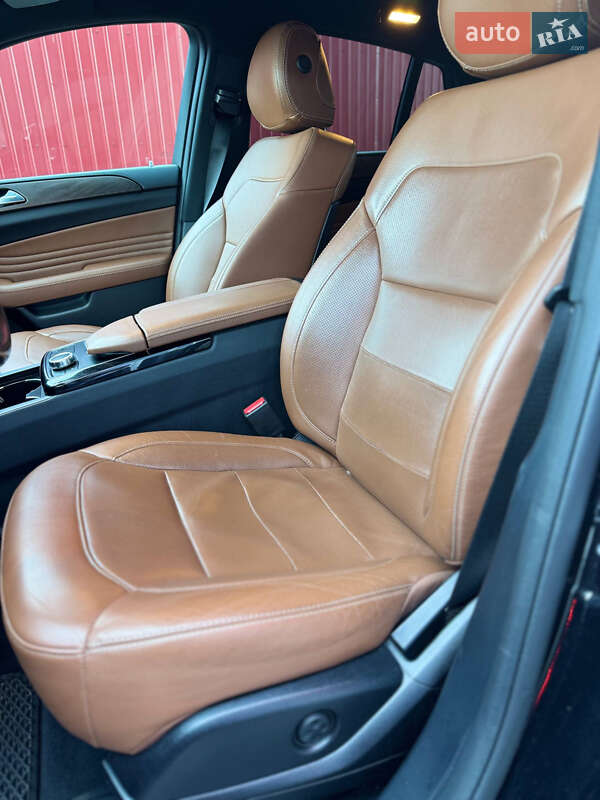 Внедорожник / Кроссовер Mercedes-Benz GLE-Class 2019 в Киеве