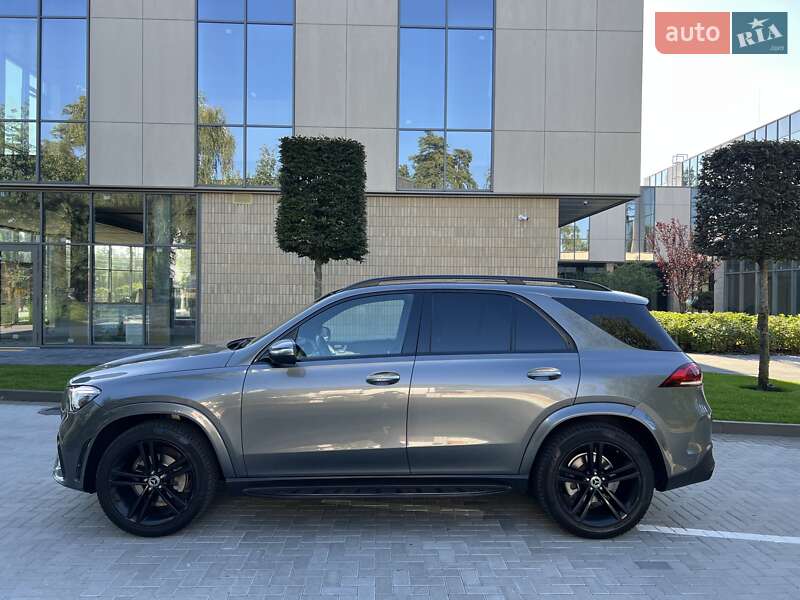 Внедорожник / Кроссовер Mercedes-Benz GLE-Class 2020 в Киеве
