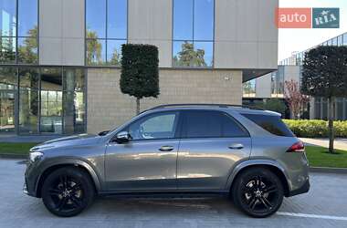 Внедорожник / Кроссовер Mercedes-Benz GLE-Class 2020 в 