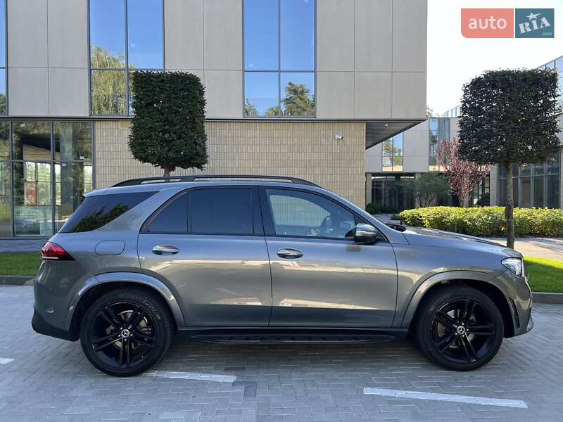 Внедорожник / Кроссовер Mercedes-Benz GLE-Class 2020 в Киеве