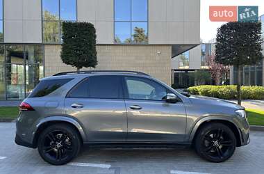 Внедорожник / Кроссовер Mercedes-Benz GLE-Class 2020 в 