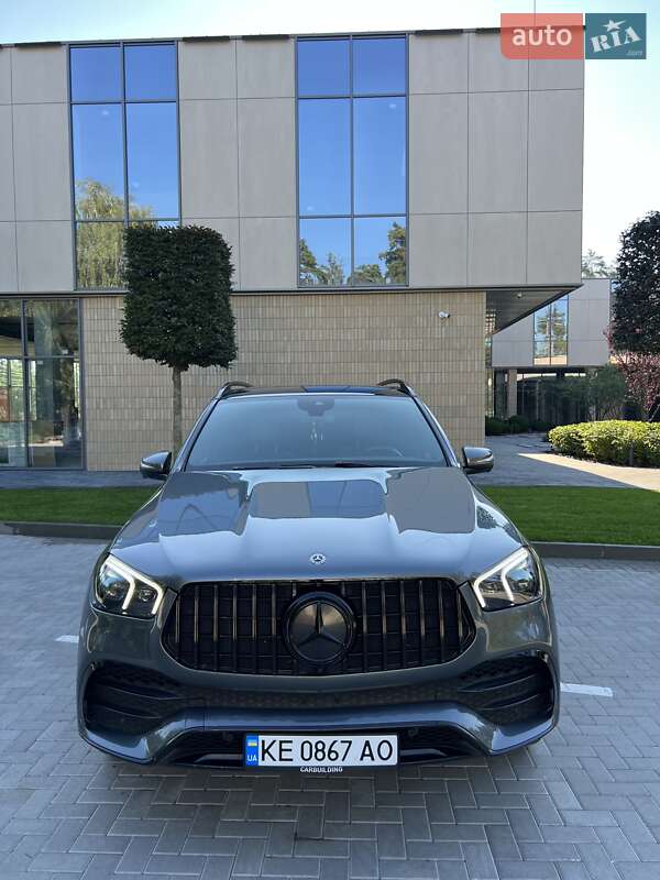 Внедорожник / Кроссовер Mercedes-Benz GLE-Class 2020 в Киеве