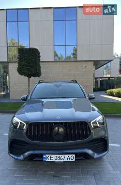 Внедорожник / Кроссовер Mercedes-Benz GLE-Class 2020 в 