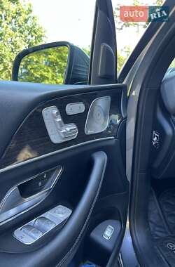 Внедорожник / Кроссовер Mercedes-Benz GLE-Class 2020 в 
