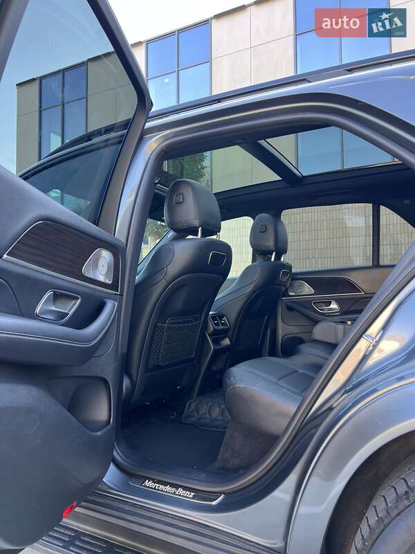 Внедорожник / Кроссовер Mercedes-Benz GLE-Class 2020 в Киеве