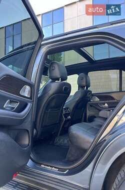 Внедорожник / Кроссовер Mercedes-Benz GLE-Class 2020 в 