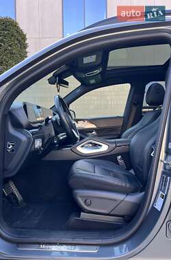 Внедорожник / Кроссовер Mercedes-Benz GLE-Class 2020 в 