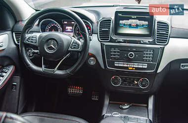Внедорожник / Кроссовер Mercedes-Benz GLE-Class 2015 в 