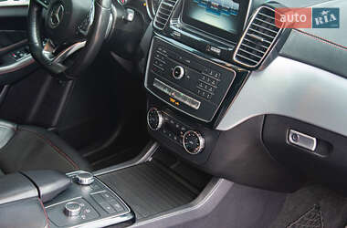 Внедорожник / Кроссовер Mercedes-Benz GLE-Class 2015 в 