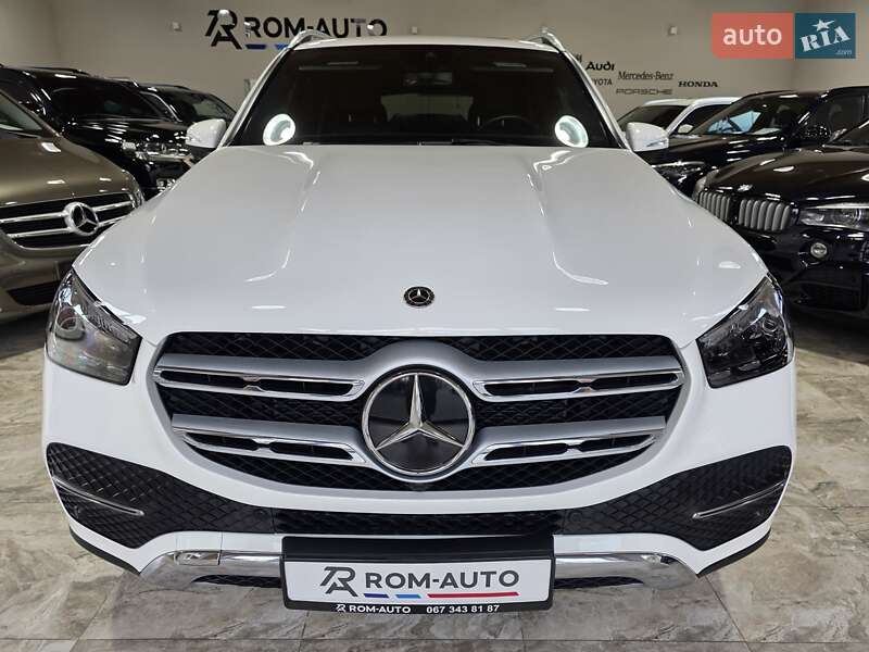 Внедорожник / Кроссовер Mercedes-Benz GLE-Class 2019 в Коломые