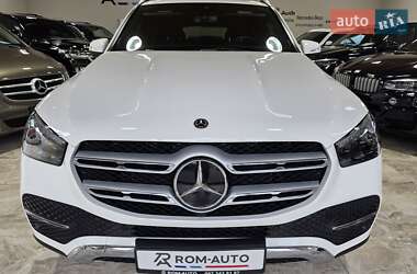 Внедорожник / Кроссовер Mercedes-Benz GLE-Class 2019 в 
