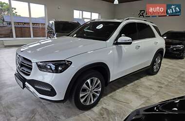Внедорожник / Кроссовер Mercedes-Benz GLE-Class 2019 в 