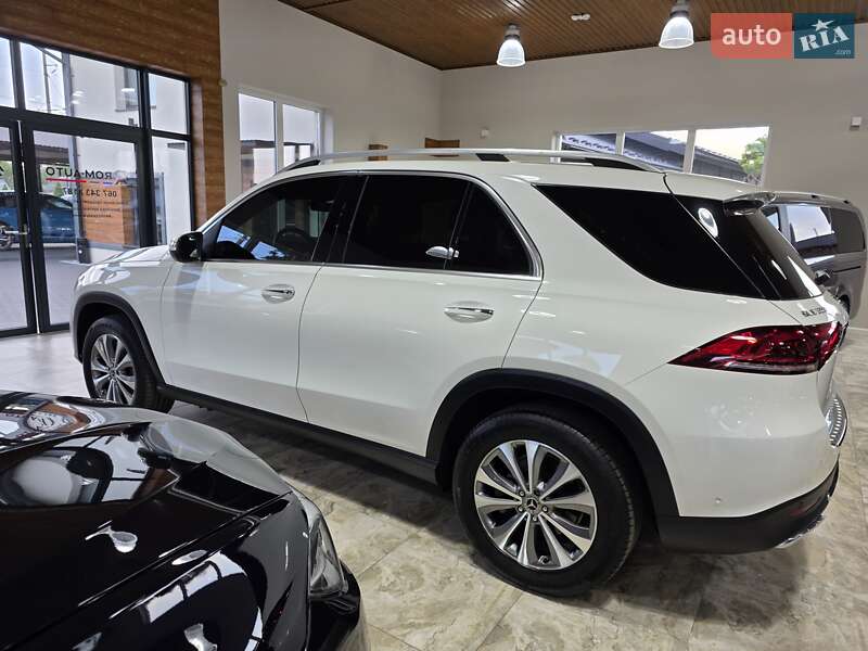 Внедорожник / Кроссовер Mercedes-Benz GLE-Class 2019 в Коломые