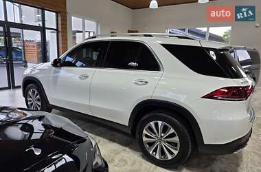 Внедорожник / Кроссовер Mercedes-Benz GLE-Class 2019 в 