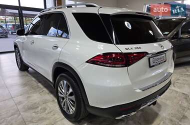 Внедорожник / Кроссовер Mercedes-Benz GLE-Class 2019 в 