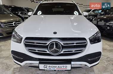 Внедорожник / Кроссовер Mercedes-Benz GLE-Class 2019 в 