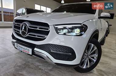 Внедорожник / Кроссовер Mercedes-Benz GLE-Class 2019 в 