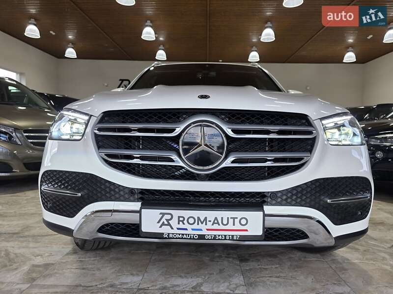 Внедорожник / Кроссовер Mercedes-Benz GLE-Class 2019 в Коломые