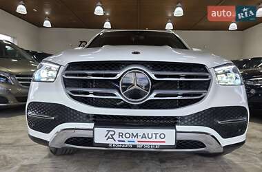 Внедорожник / Кроссовер Mercedes-Benz GLE-Class 2019 в 
