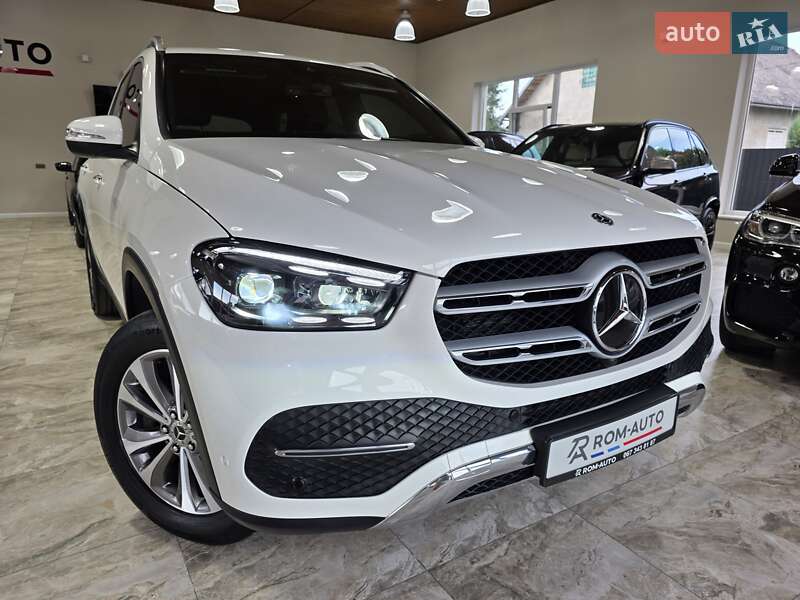 Внедорожник / Кроссовер Mercedes-Benz GLE-Class 2019 в Коломые