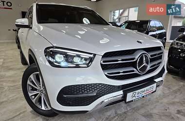 Внедорожник / Кроссовер Mercedes-Benz GLE-Class 2019 в 