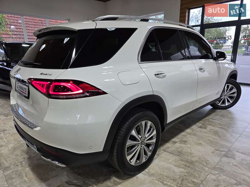 Внедорожник / Кроссовер Mercedes-Benz GLE-Class 2019 в Коломые