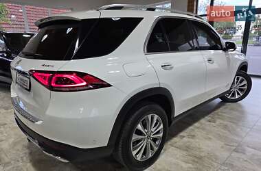 Внедорожник / Кроссовер Mercedes-Benz GLE-Class 2019 в 